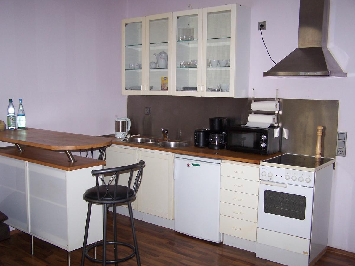 Odessa1 Apartment Кьолн Екстериор снимка