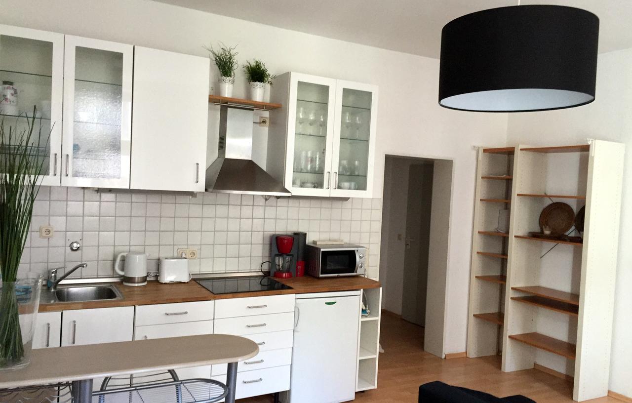 Odessa1 Apartment Кьолн Екстериор снимка